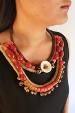 Load image into Gallery viewer, RUNWAY NAGALAND NECKLACE
