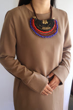 Load image into Gallery viewer, RUNWAY NAGALAND NECKLACE
