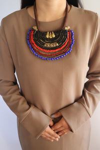 RUNWAY NAGALAND NECKLACE