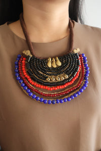 RUNWAY NAGALAND NECKLACE
