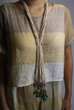 Load image into Gallery viewer, RUNWAY NAGALAND NECKLACE
