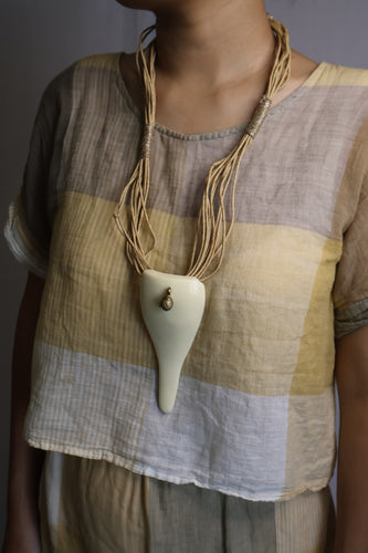 RUNWAY NAGALAND NECKLACE