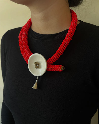 RUNWAY NAGALAND NECKLACE