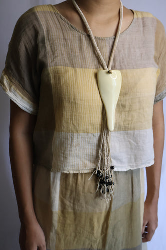 RUNWAY NAGALAND NECKLACE