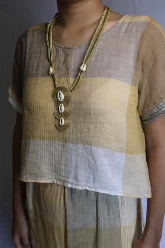 RUNWAY NAGALAND NECKLACE