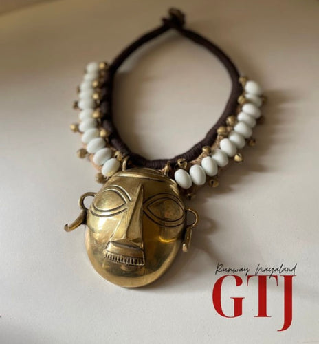 RUNWAY NAGALAND NECKLACE