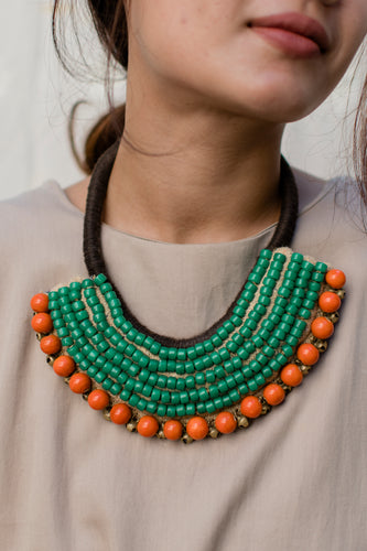 RUNWAY NAGALAND NECKLACE