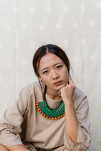 Load image into Gallery viewer, RUNWAY NAGALAND NECKLACE
