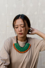 Load image into Gallery viewer, RUNWAY NAGALAND NECKLACE
