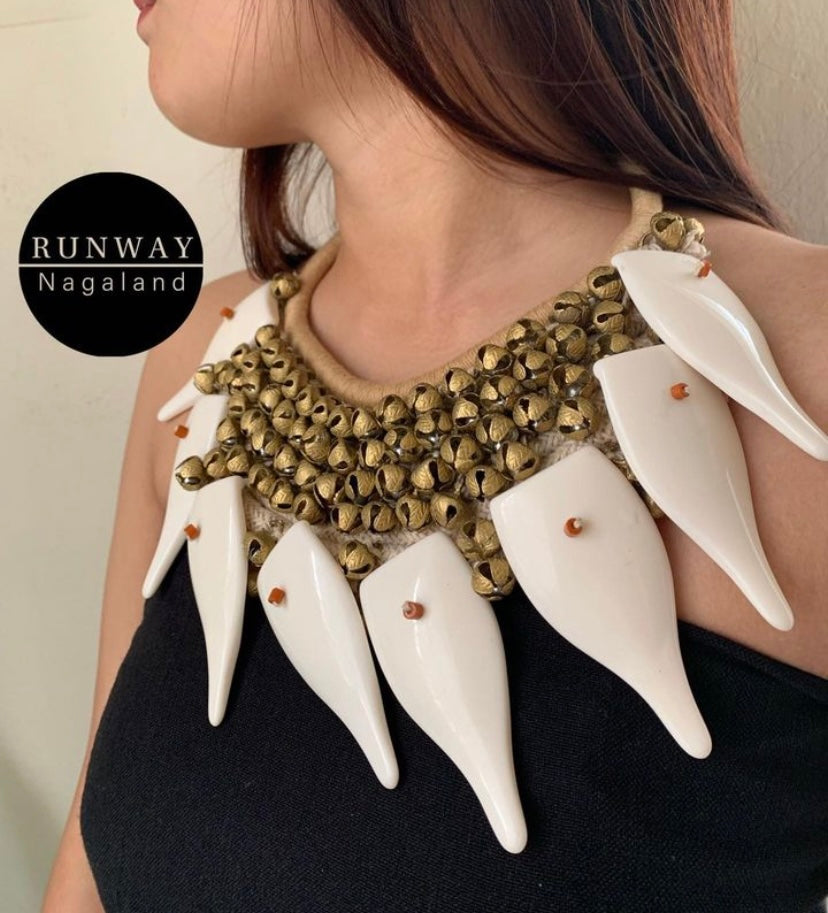 RUNWAY NAGALAND NECKLACE