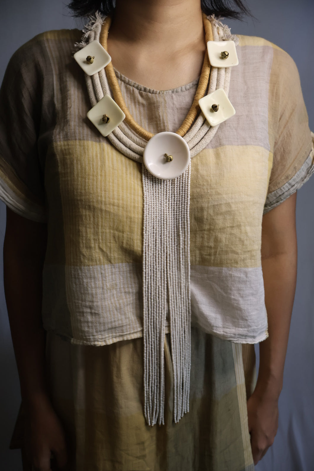 RUNWAY NAGALAND NECKLACE