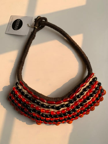 RUNWAY NAGALAND NECKLACE