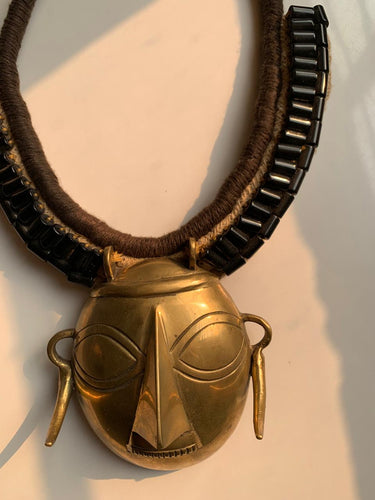 RUNWAY NAGALAND NECKLACE
