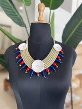 Load image into Gallery viewer, RUNWAY NAGALAND NECKLACE
