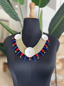 RUNWAY NAGALAND NECKLACE