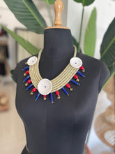 Load image into Gallery viewer, RUNWAY NAGALAND NECKLACE
