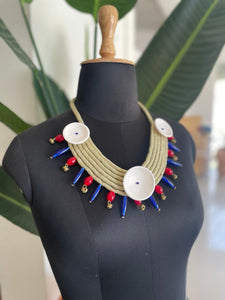 RUNWAY NAGALAND NECKLACE