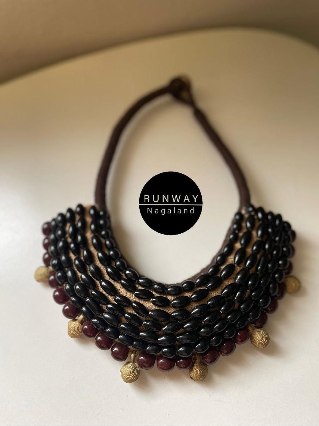 RUNWAY NAGALAND NECKLACE