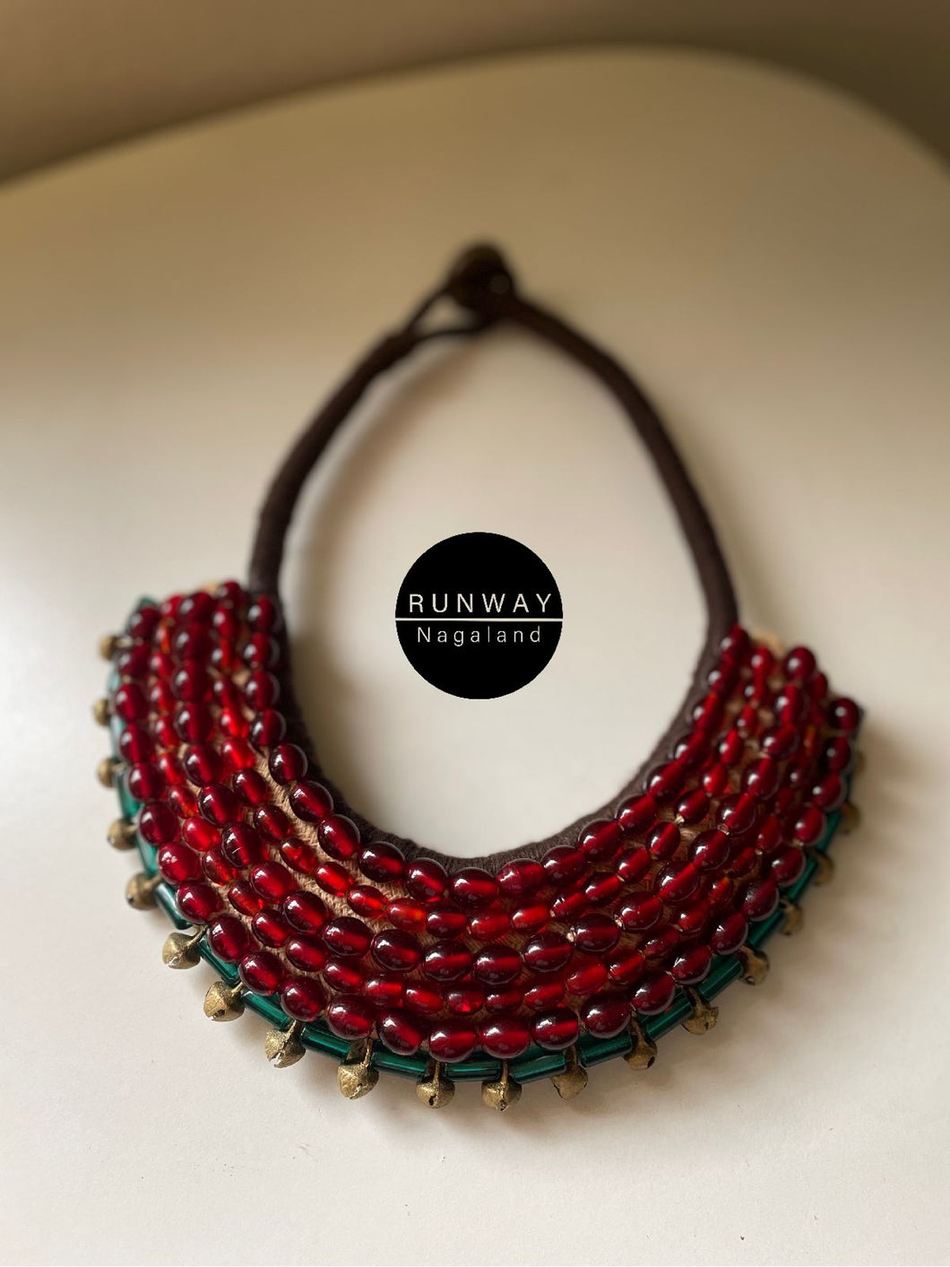 RUNWAY NAGALAND NECKLACE