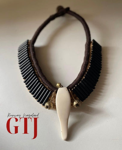 RUNWAY NAGALAND NECKLACE