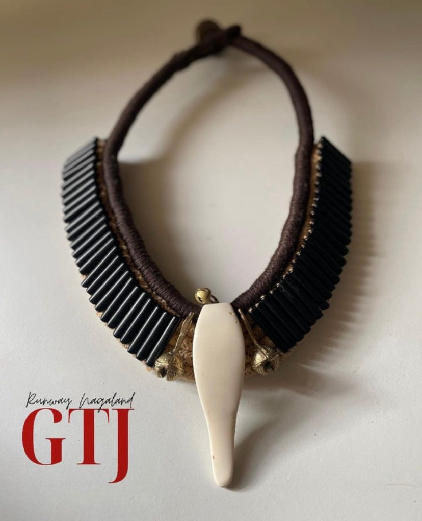 RUNWAY NAGALAND NECKLACE