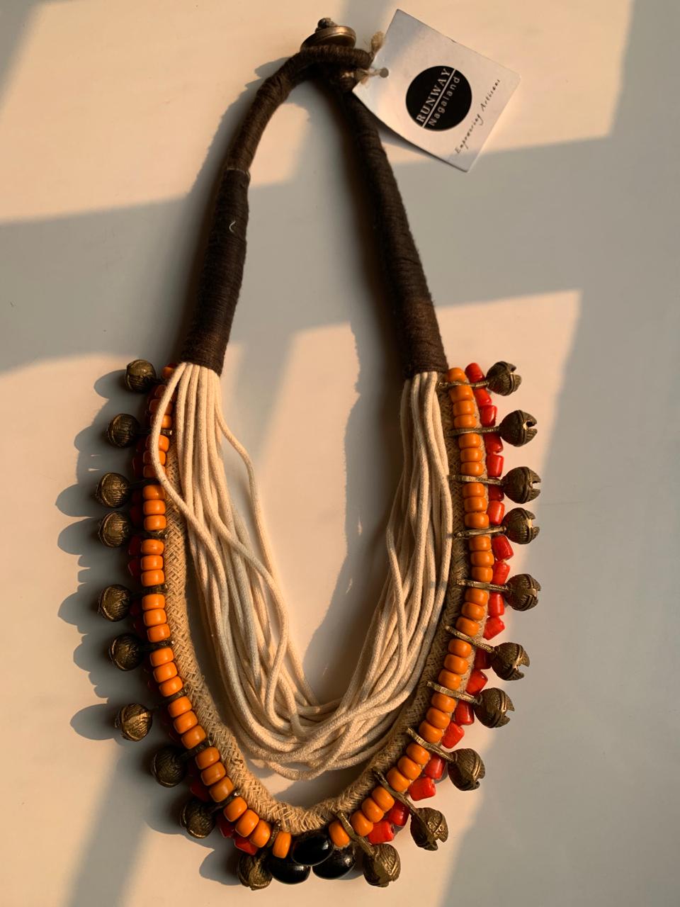 RUNWAY NAGALAND NECKLACE