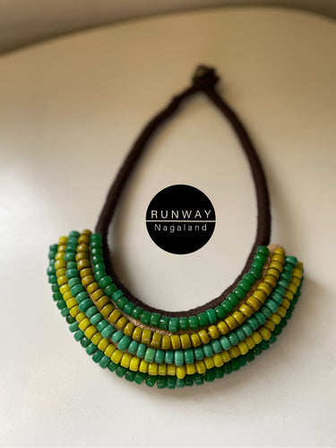RUNWAY NAGALAND NECKLACE