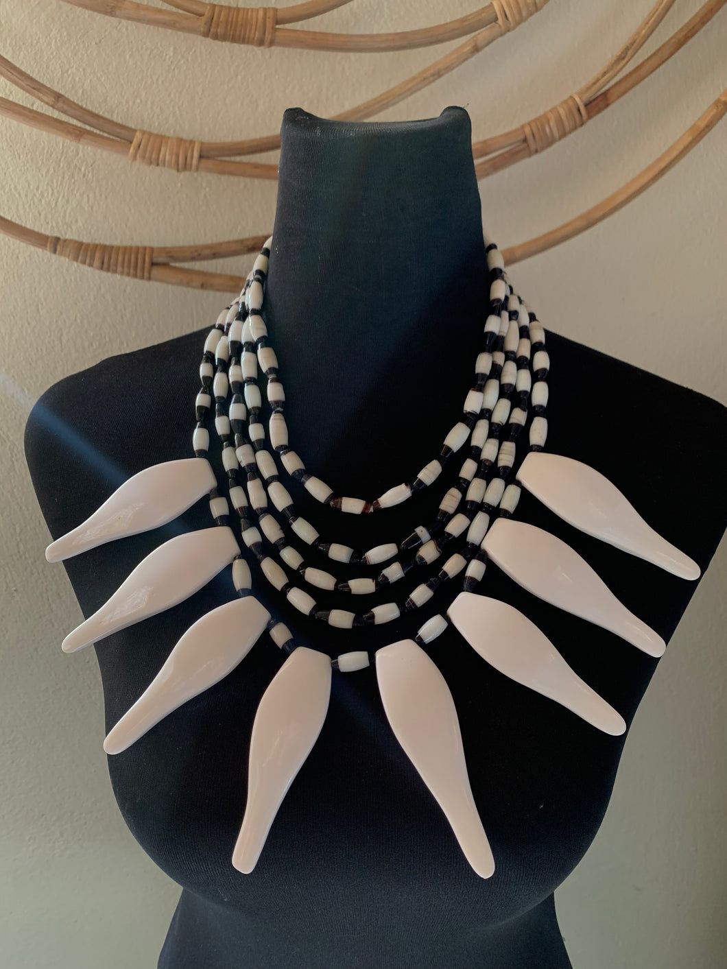 RUNWAY NAGALAND NECKLACE