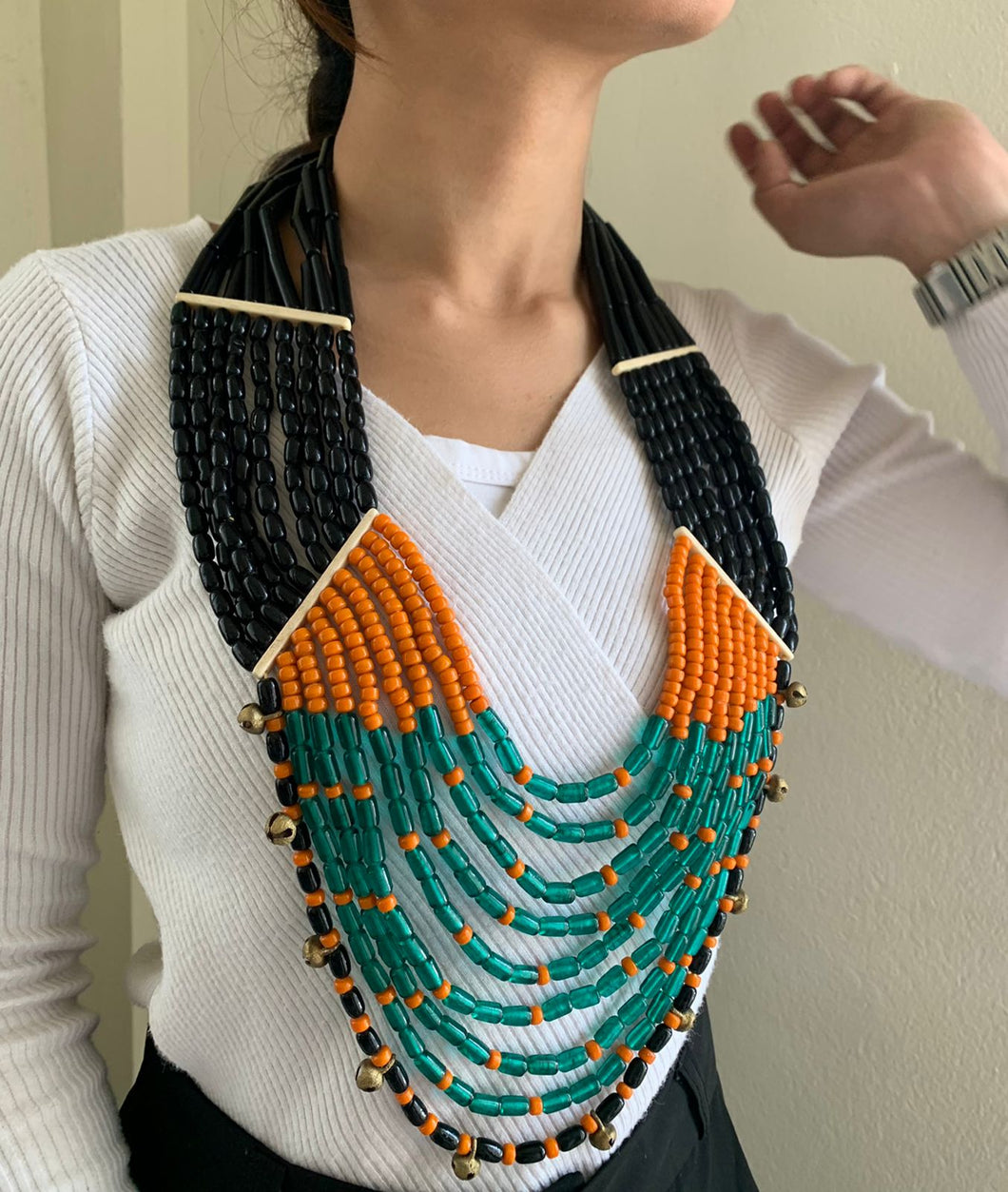 RUNWAY NAGALAND NECKLACE