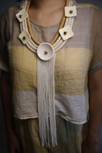 Load image into Gallery viewer, RUNWAY NAGALAND NECKLACE
