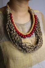 Load image into Gallery viewer, RUNWAY NAGALAND NECKLACE
