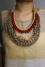 Load image into Gallery viewer, RUNWAY NAGALAND NECKLACE
