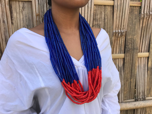 RUNWAY NAGALAND NECKLACE