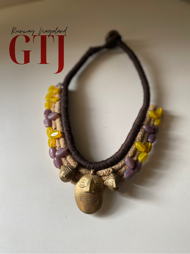 RUNWAY NAGALAND NECKLACE