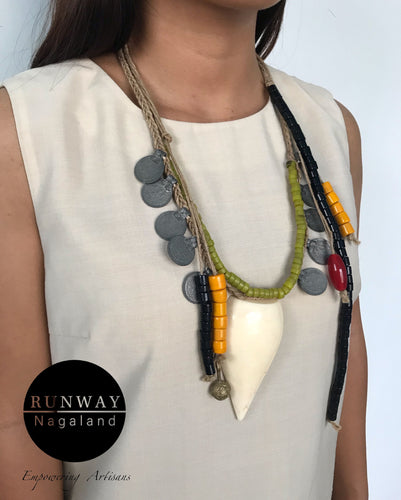 RUNWAY NAGALAND NECKLACE
