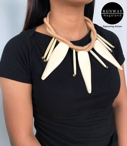 RUNWAY NAGALAND NECKLACE