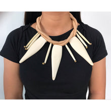 Load image into Gallery viewer, RUNWAY NAGALAND NECKLACE
