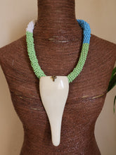 Load image into Gallery viewer, RUNWAY NAGALAND NECKLACE
