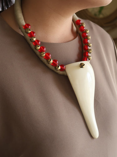 RUNWAY NAGALAND NECKLACE