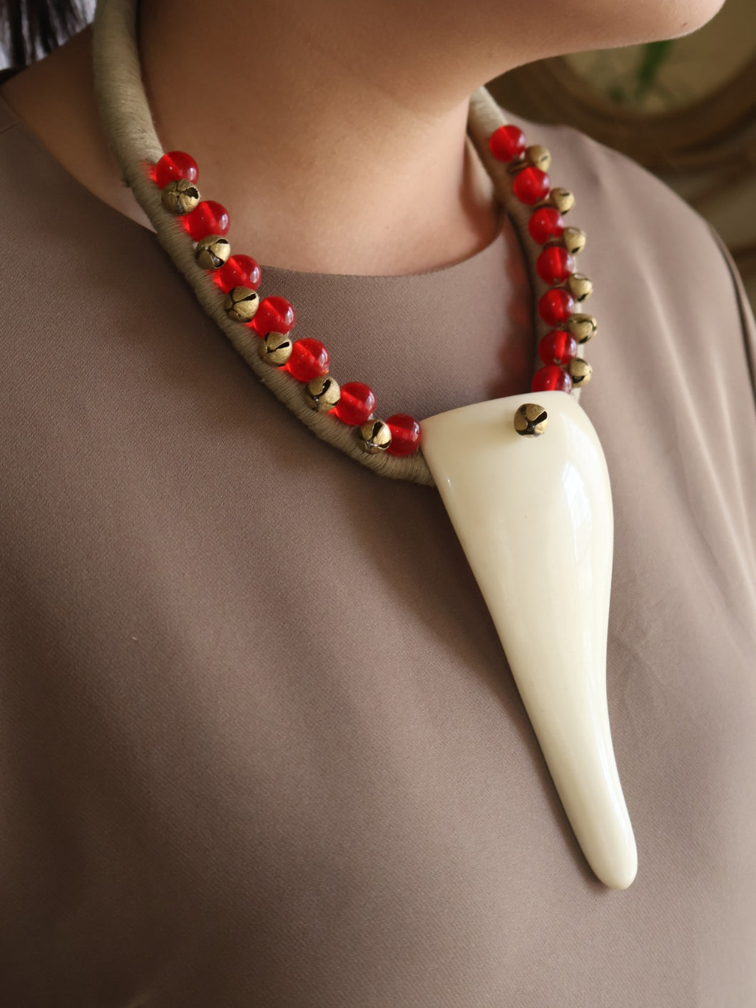 RUNWAY NAGALAND NECKLACE