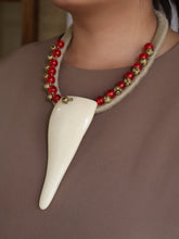 Load image into Gallery viewer, RUNWAY NAGALAND NECKLACE
