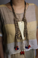 Load image into Gallery viewer, RUNWAY NAGALAND NECKLACE
