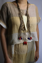 Load image into Gallery viewer, RUNWAY NAGALAND NECKLACE
