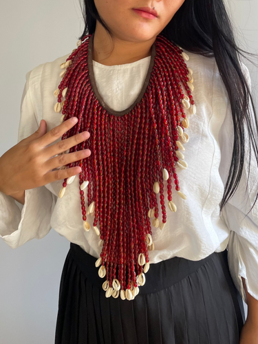 RUNWAY NAGALAND NECKLACE