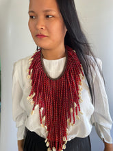 Load image into Gallery viewer, RUNWAY NAGALAND NECKLACE
