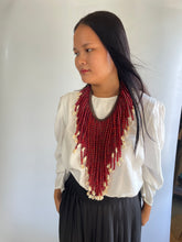 Load image into Gallery viewer, RUNWAY NAGALAND NECKLACE
