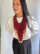 Load image into Gallery viewer, RUNWAY NAGALAND NECKLACE
