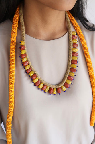 RUNWAY NAGALAND NECKLACE