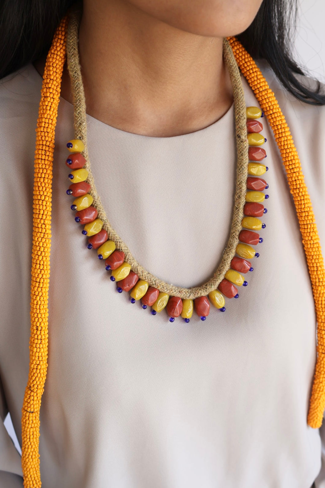 RUNWAY NAGALAND NECKLACE