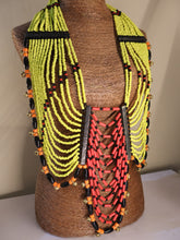 Load image into Gallery viewer, RUNWAY NAGALAND NECKLACE
